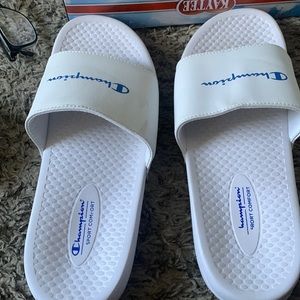 Champion slides